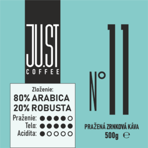N°11 BLEND