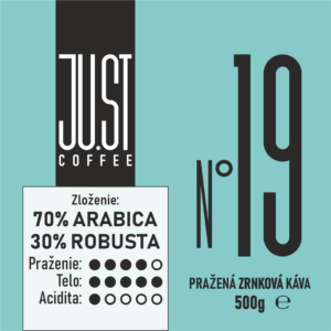N°19 BLEND