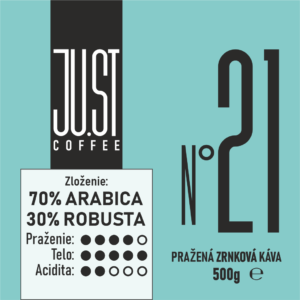 N°21 BLEND